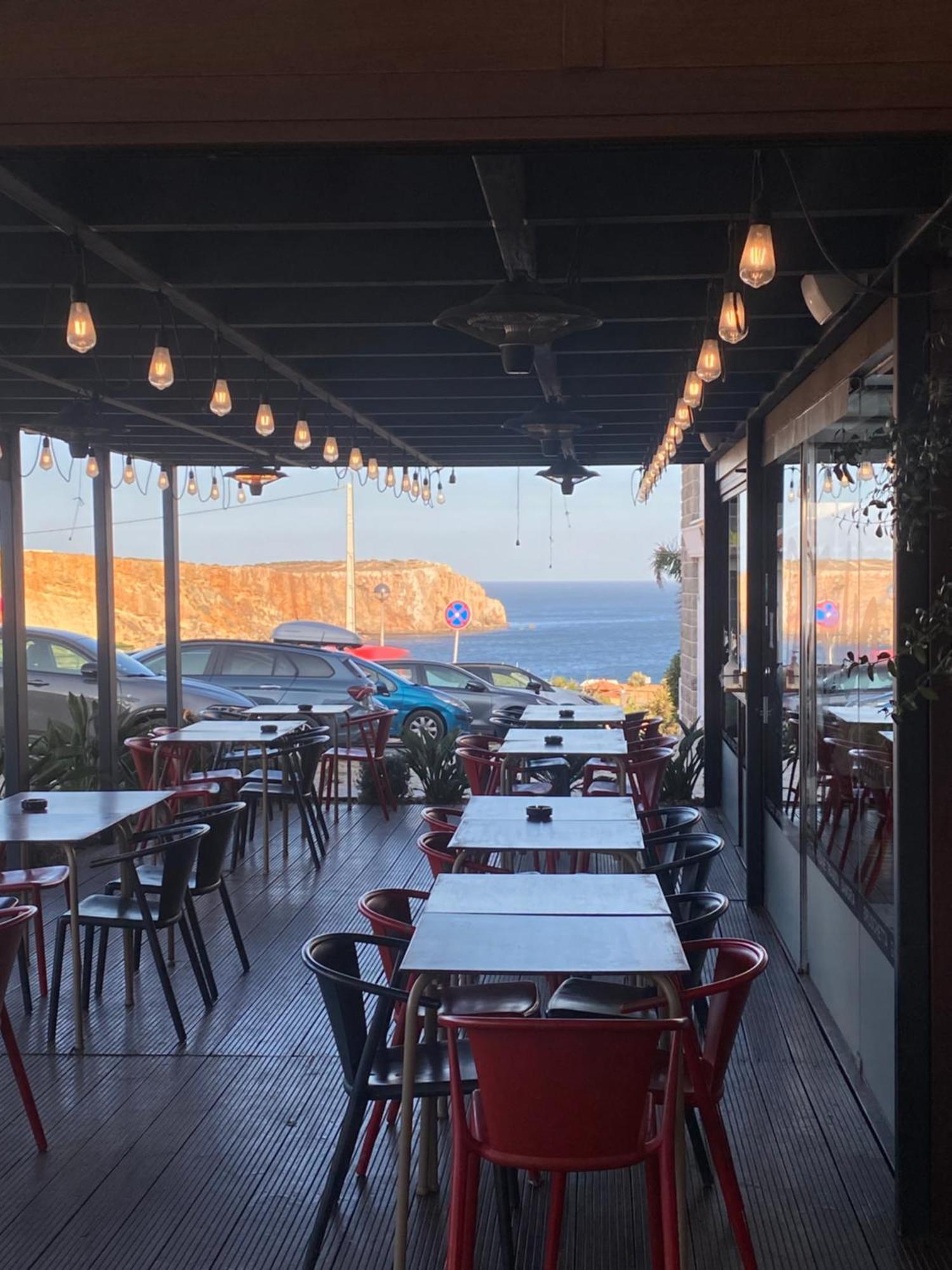 Mareta Beach House - Boutique Residence 사그레스 외부 사진