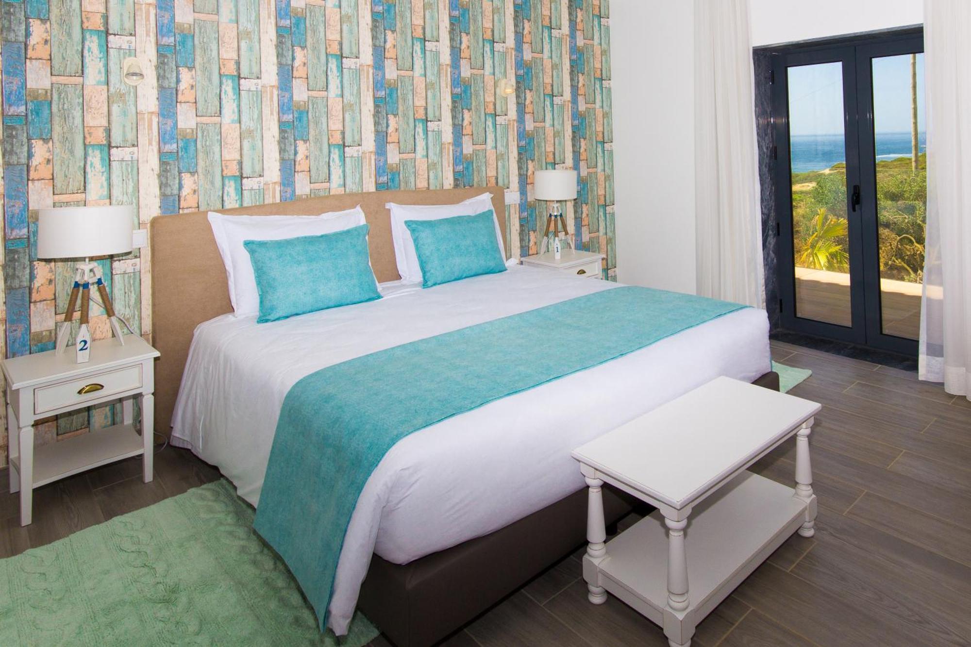 Mareta Beach House - Boutique Residence 사그레스 객실 사진