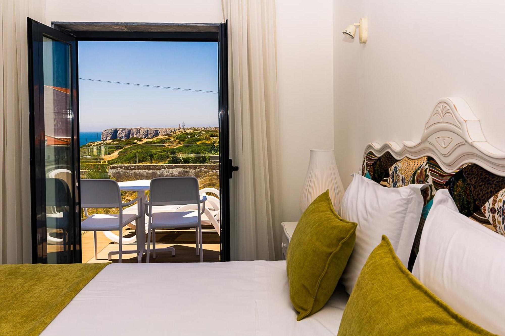 Mareta Beach House - Boutique Residence 사그레스 객실 사진