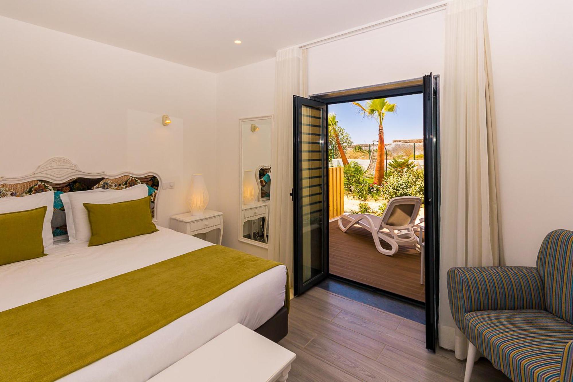 Mareta Beach House - Boutique Residence 사그레스 객실 사진