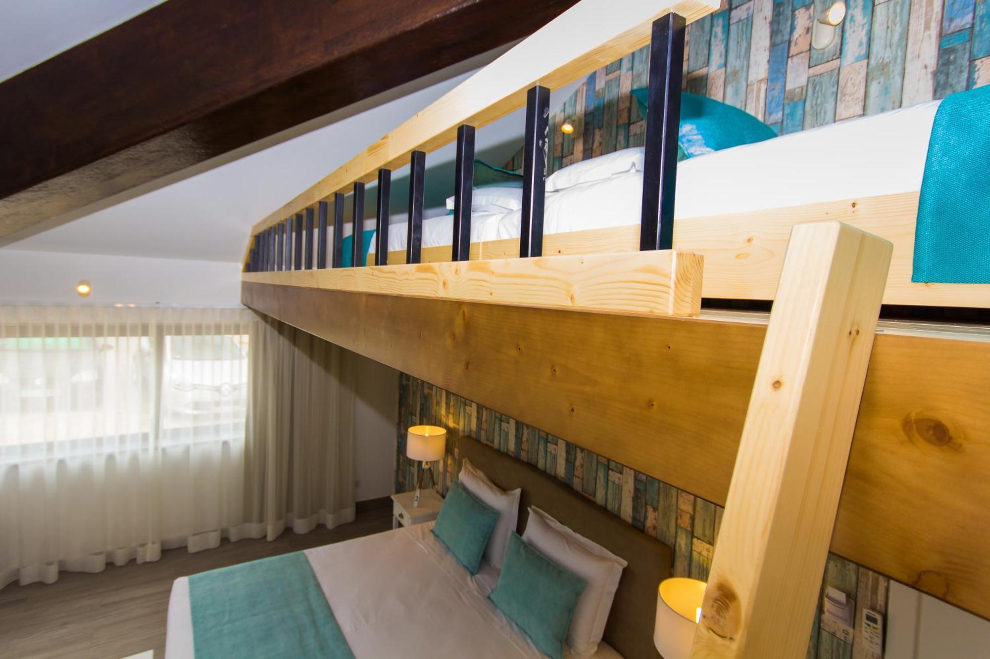 Mareta Beach House - Boutique Residence 사그레스 객실 사진