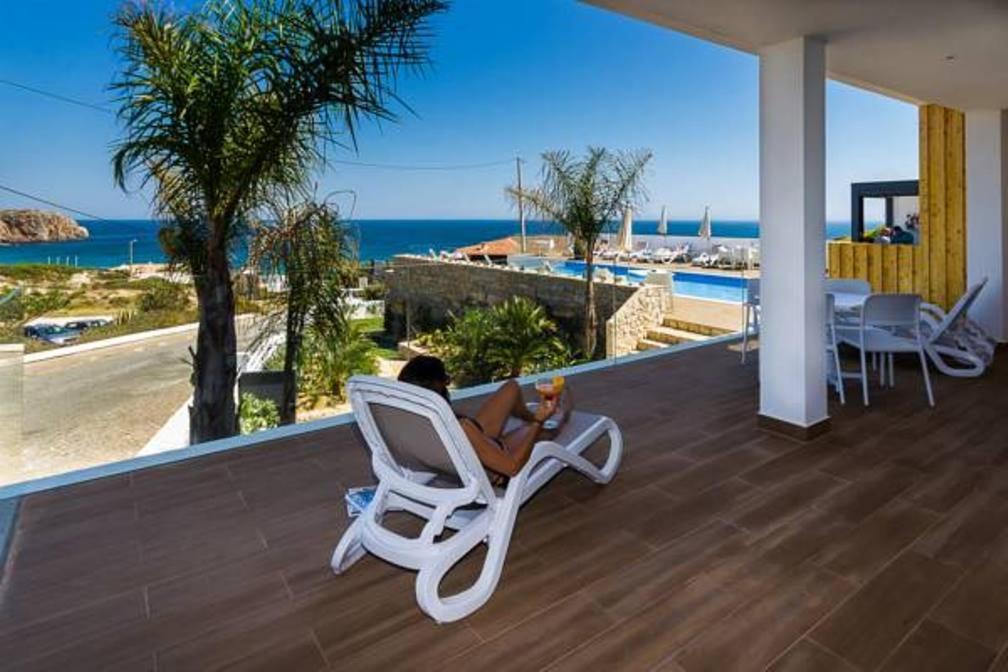 Mareta Beach House - Boutique Residence 사그레스 외부 사진