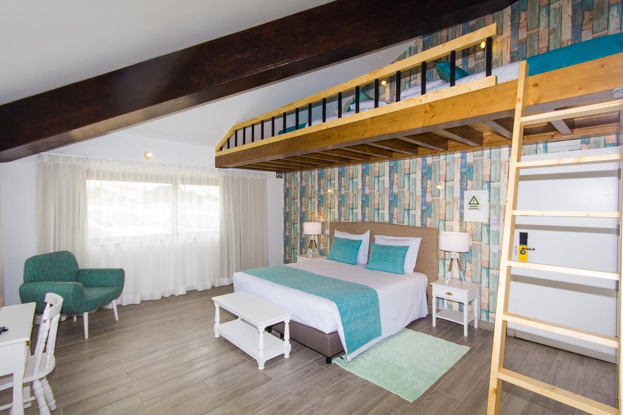 Mareta Beach House - Boutique Residence 사그레스 외부 사진