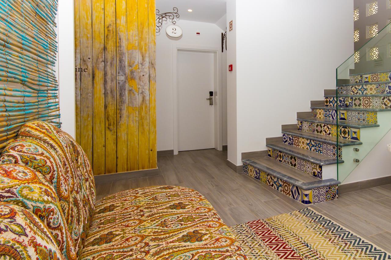 Mareta Beach House - Boutique Residence 사그레스 외부 사진