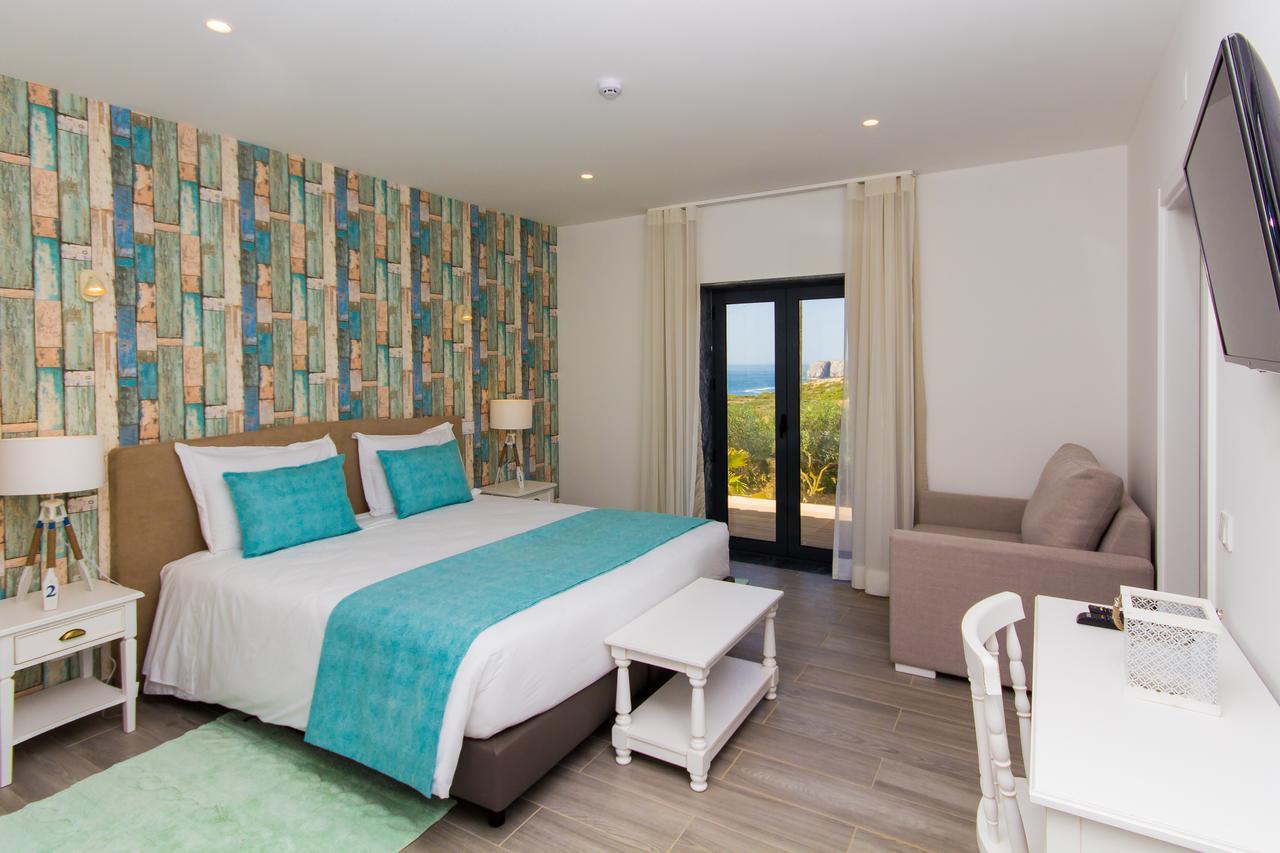 Mareta Beach House - Boutique Residence 사그레스 외부 사진