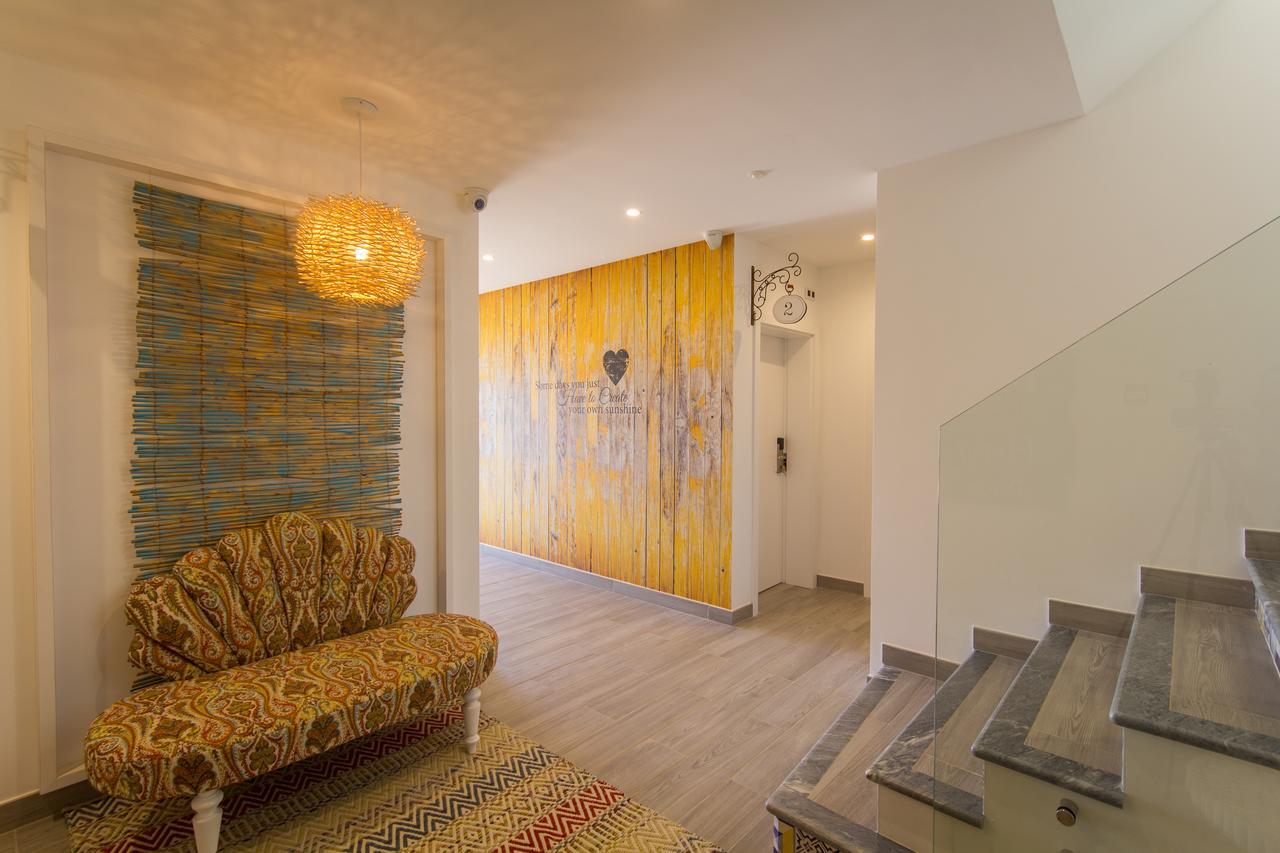 Mareta Beach House - Boutique Residence 사그레스 외부 사진