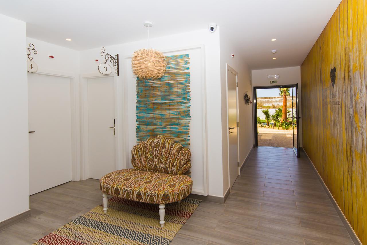 Mareta Beach House - Boutique Residence 사그레스 외부 사진