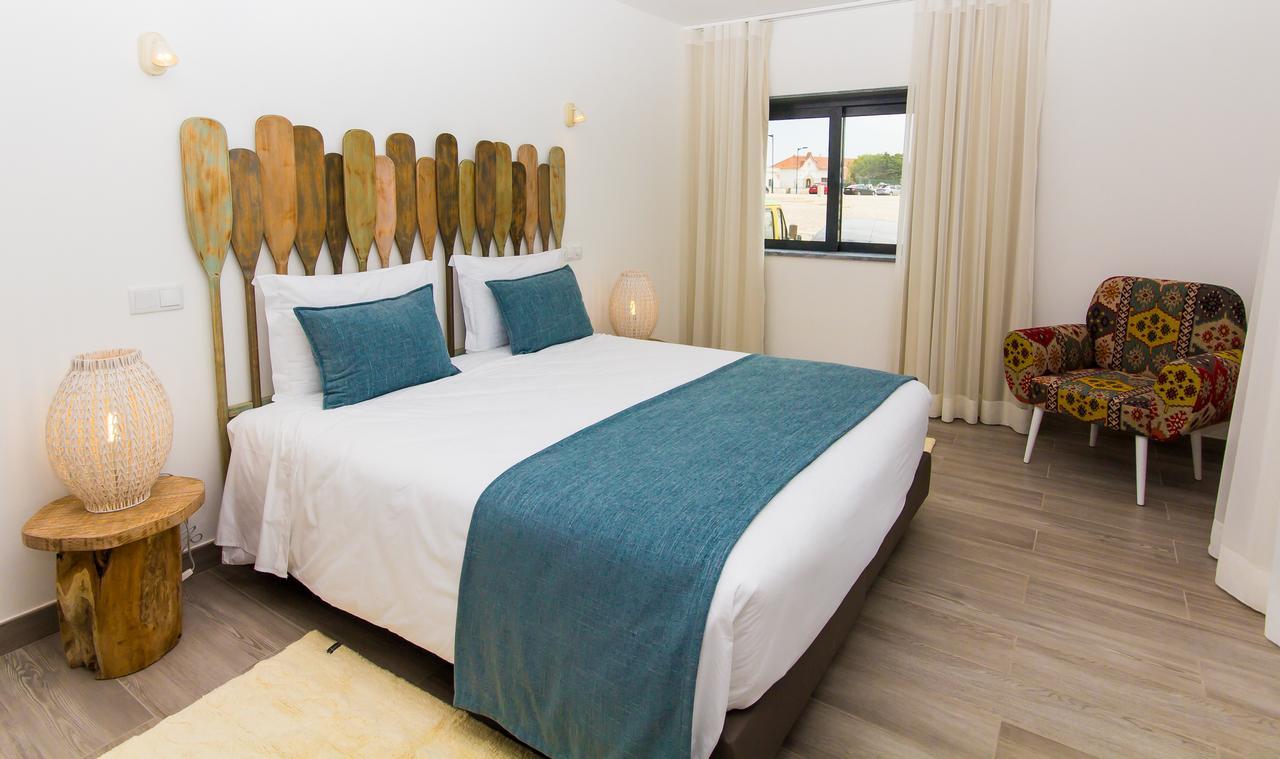 Mareta Beach House - Boutique Residence 사그레스 외부 사진