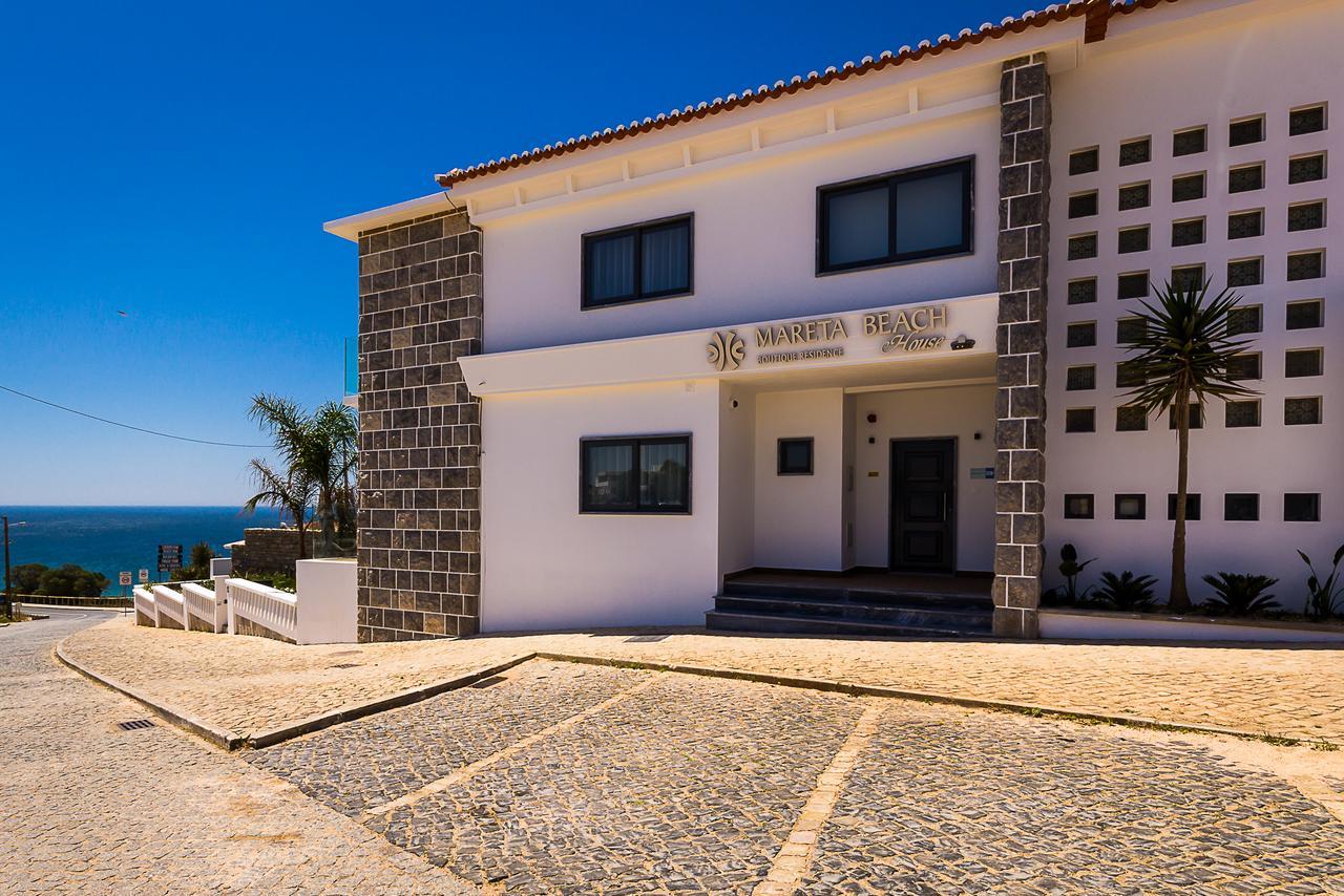 Mareta Beach House - Boutique Residence 사그레스 외부 사진