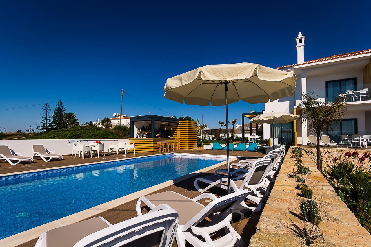 Mareta Beach House - Boutique Residence 사그레스 외부 사진