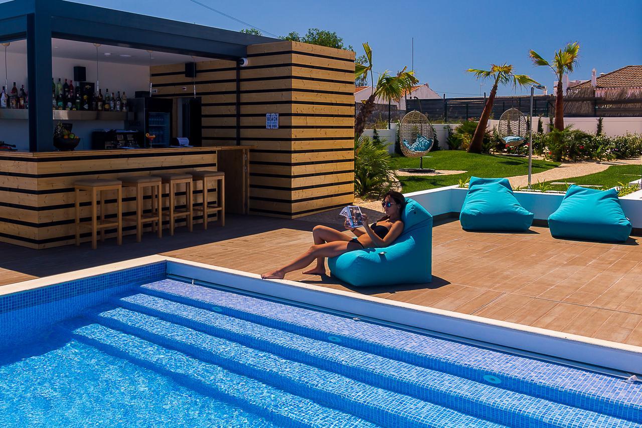 Mareta Beach House - Boutique Residence 사그레스 외부 사진