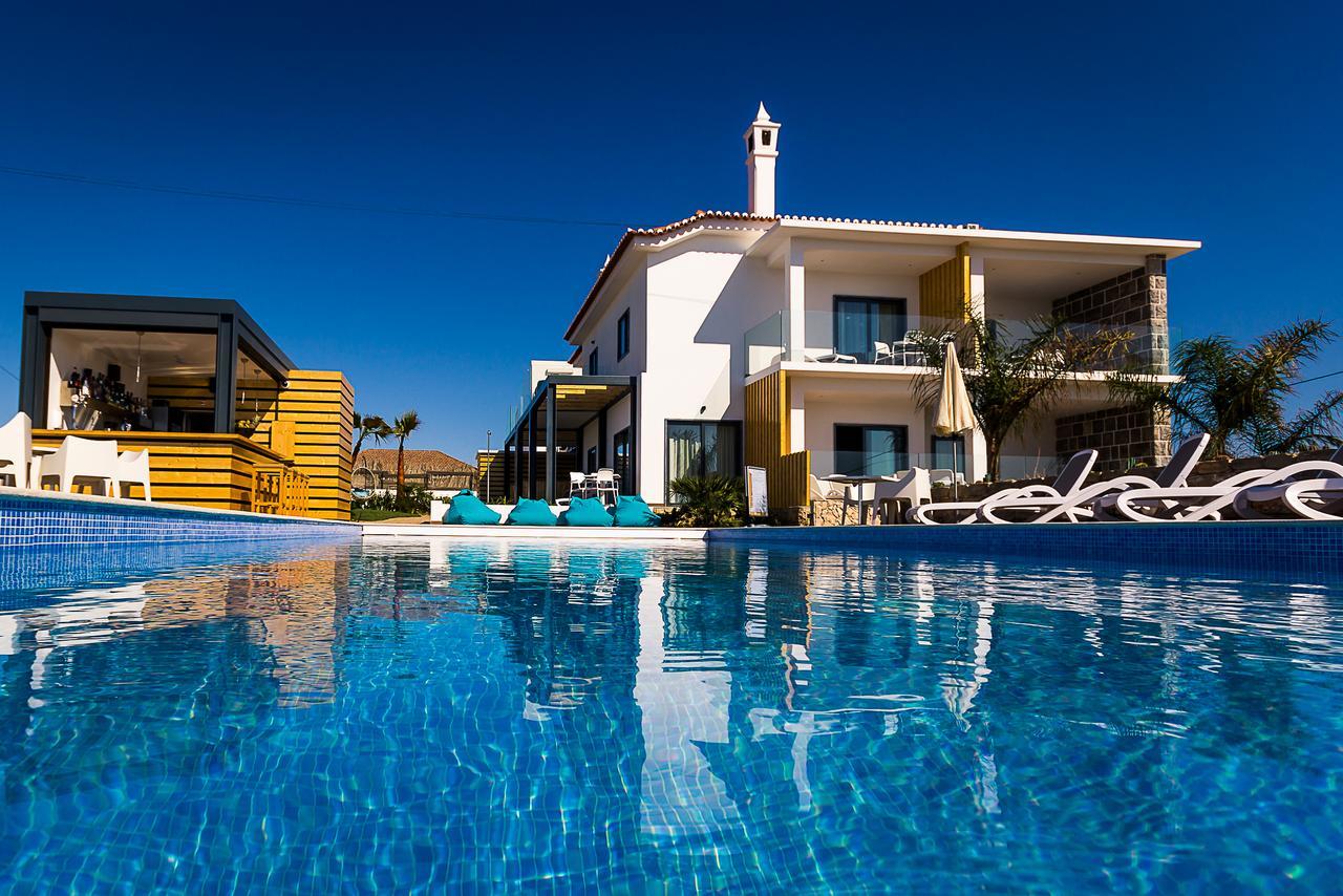 Mareta Beach House - Boutique Residence 사그레스 외부 사진