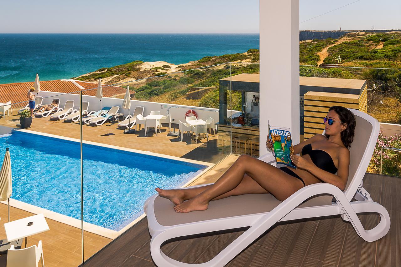 Mareta Beach House - Boutique Residence 사그레스 외부 사진