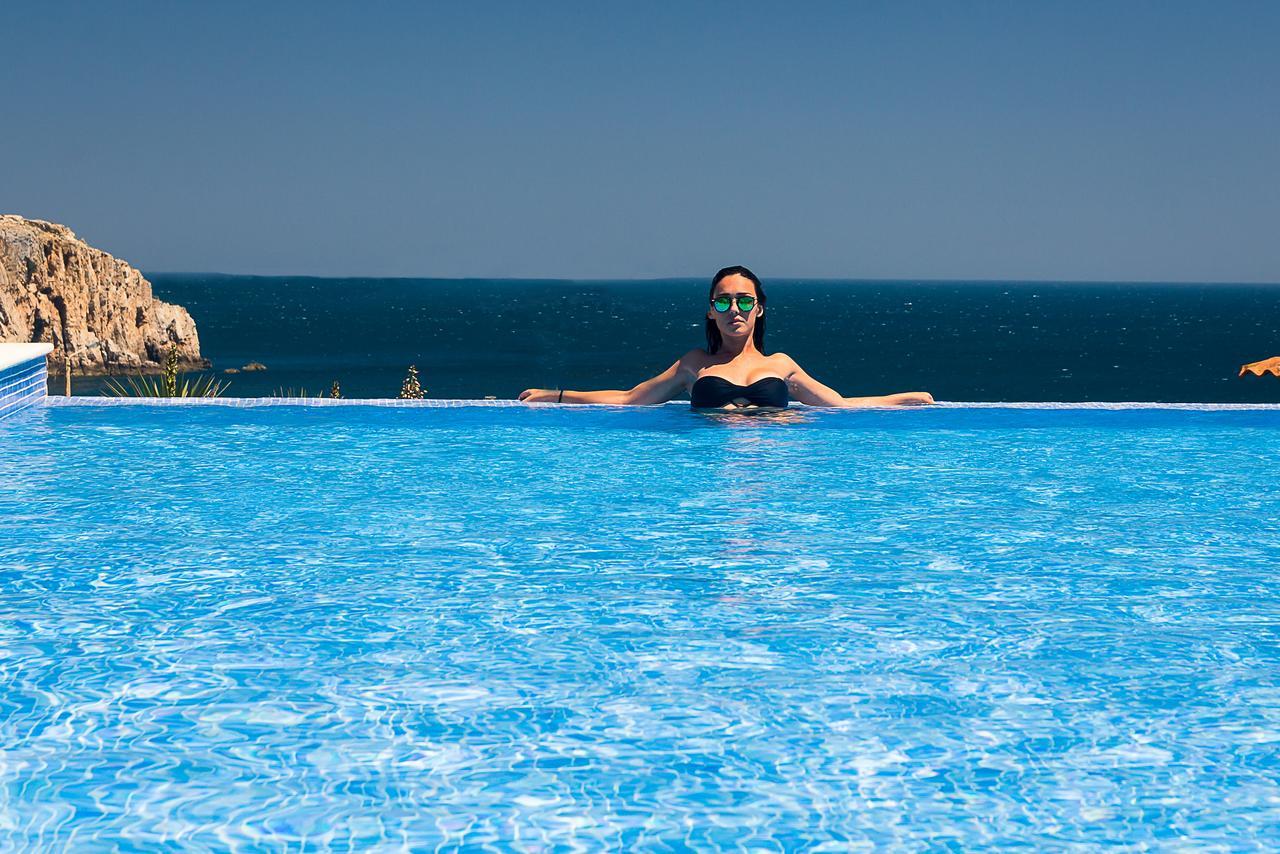 Mareta Beach House - Boutique Residence 사그레스 외부 사진