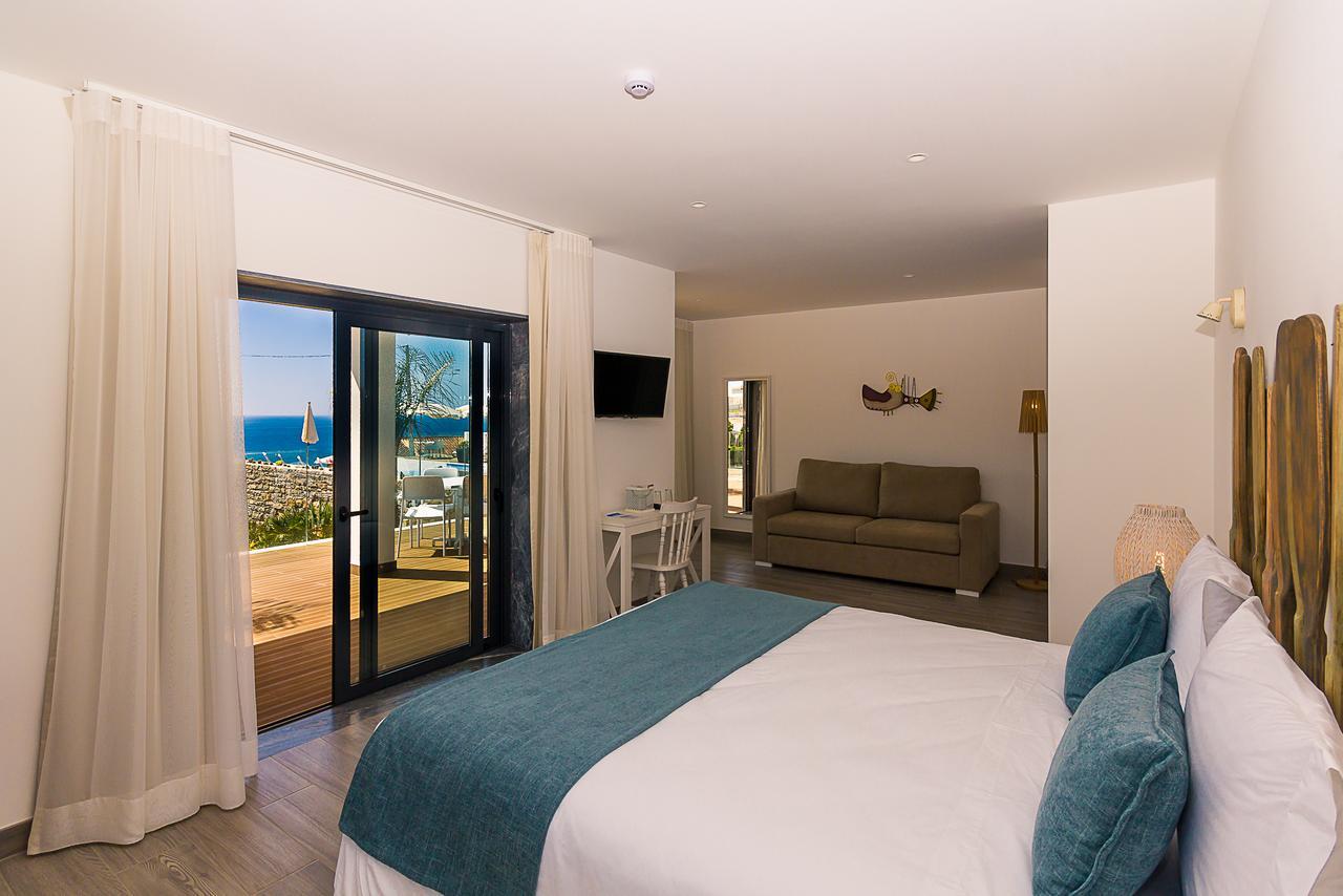 Mareta Beach House - Boutique Residence 사그레스 외부 사진