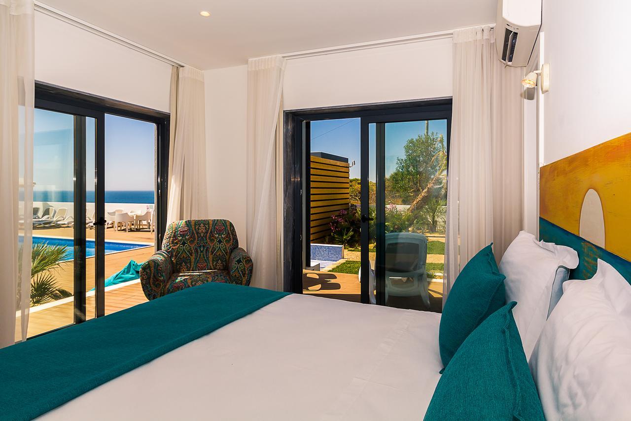 Mareta Beach House - Boutique Residence 사그레스 외부 사진