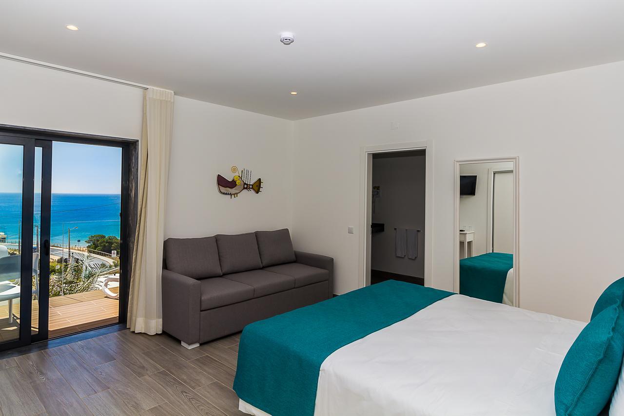 Mareta Beach House - Boutique Residence 사그레스 외부 사진