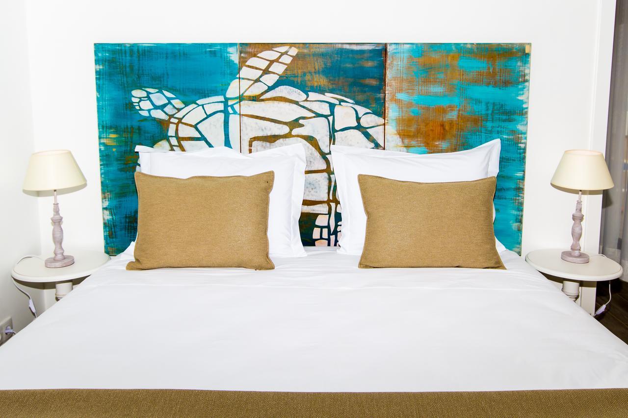 Mareta Beach House - Boutique Residence 사그레스 외부 사진