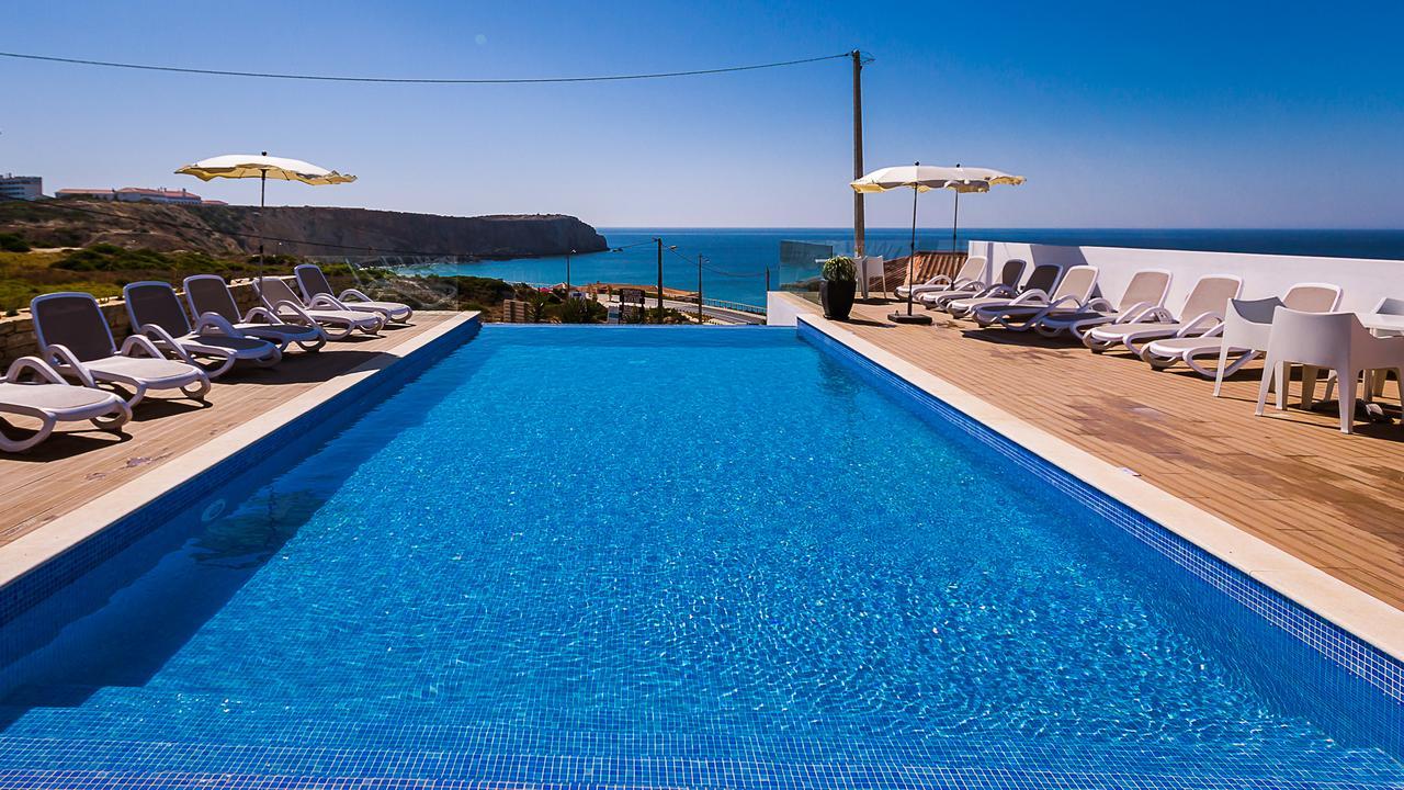 Mareta Beach House - Boutique Residence 사그레스 외부 사진