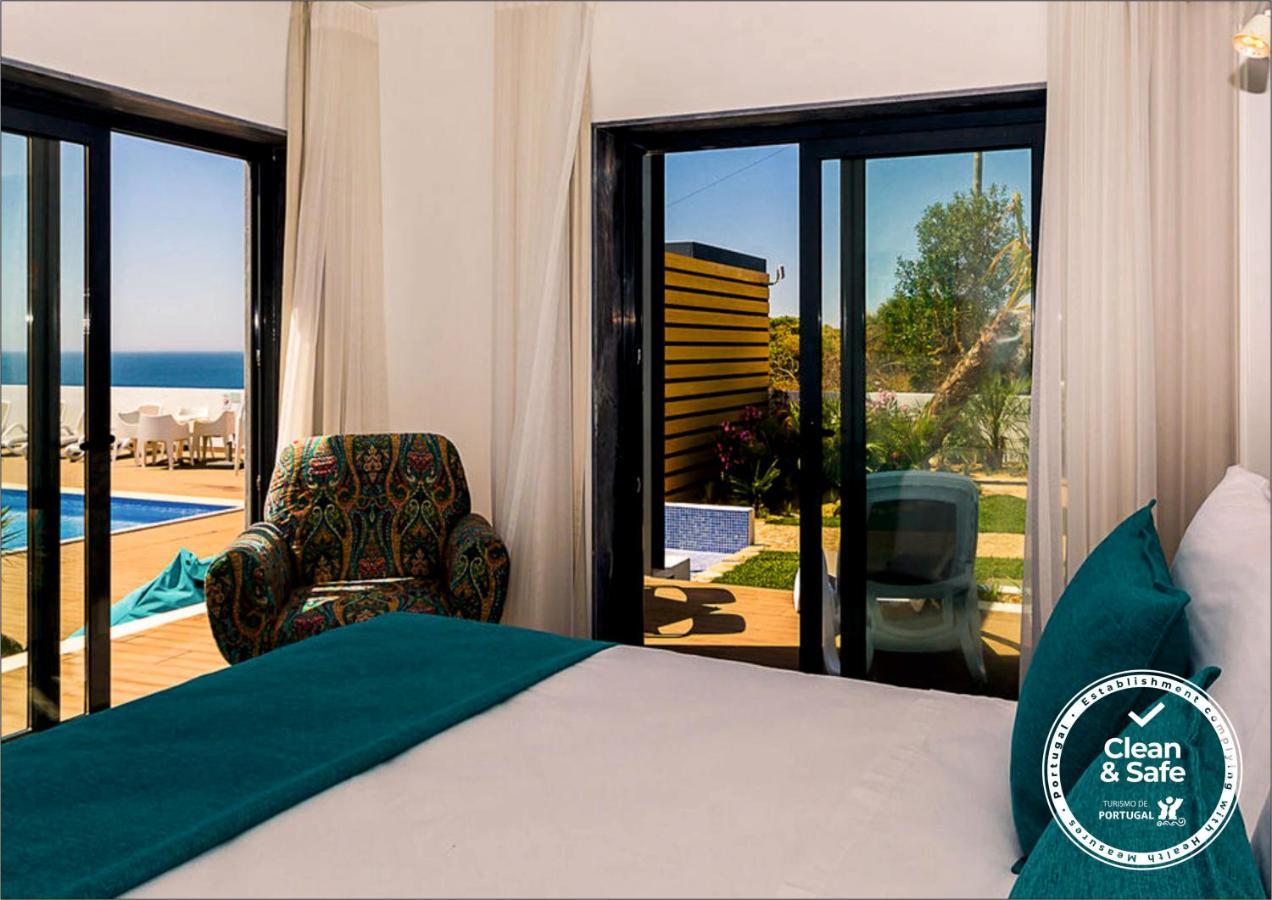 Mareta Beach House - Boutique Residence 사그레스 외부 사진